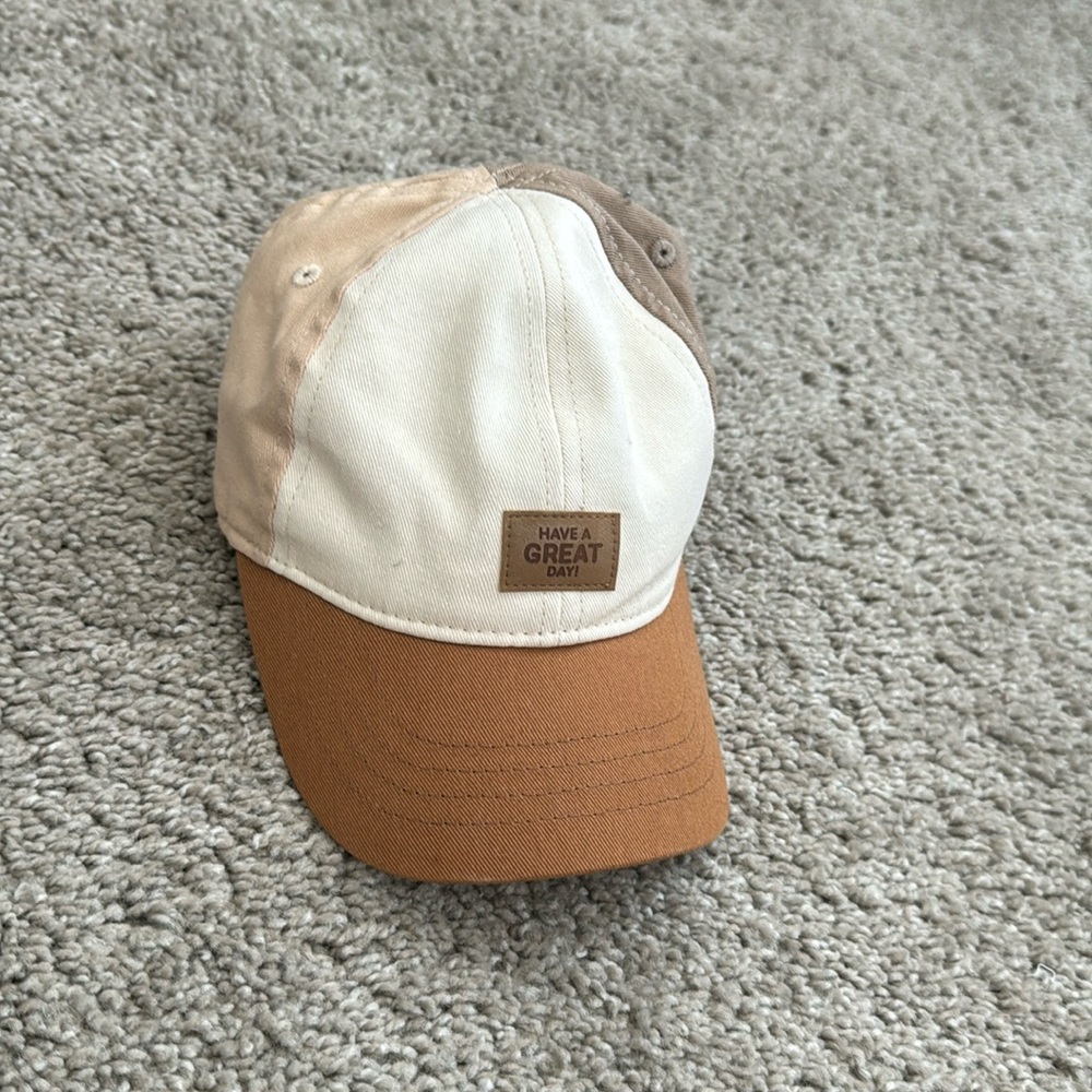 Toddler hat